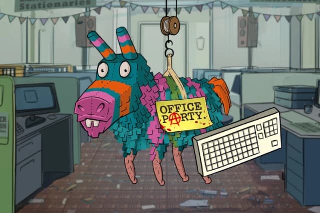 Office Party